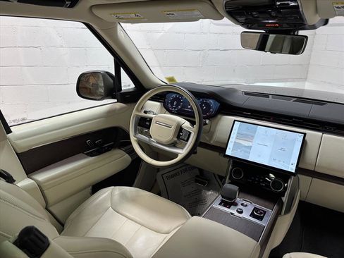 Used 2023 Land Rover Range Rover SE image 35