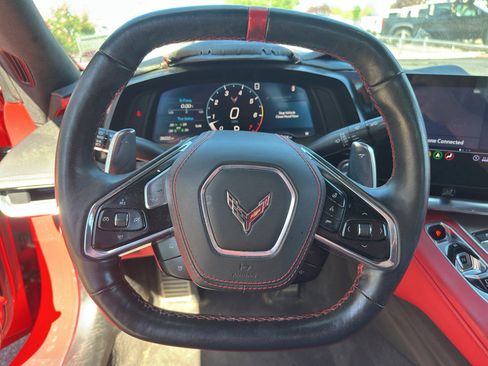 Used 2020 Chevrolet Corvette Stingray Premium Cpe w/ 3LT Preferred Equipment Group RWD image 15