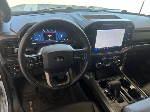 Used 2024 Ford F150 XLT w/ Equipment Group 303A High AWD/4WD image 11