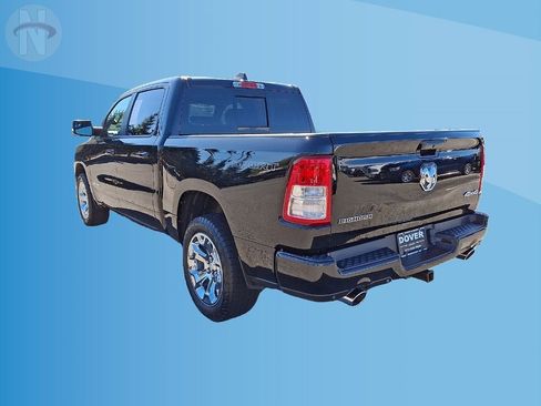 Used 2022 RAM 1500 Big Horn AWD/4WD image 22