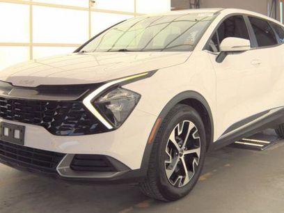 Used 2023 Kia Sportage EX