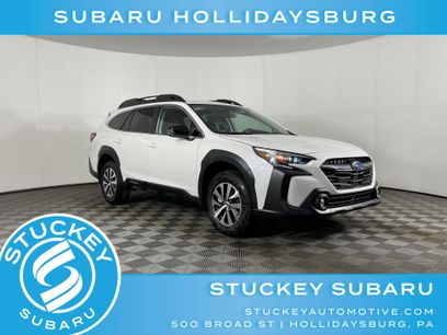 New 2025 Subaru Outback Premium