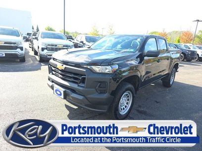 Used 2023 Chevrolet Colorado W/T w/ WT Convenience Package