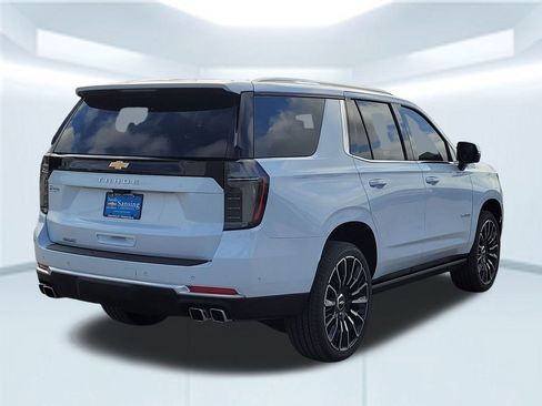 New 2026 Chevrolet Tahoe High Country image 6