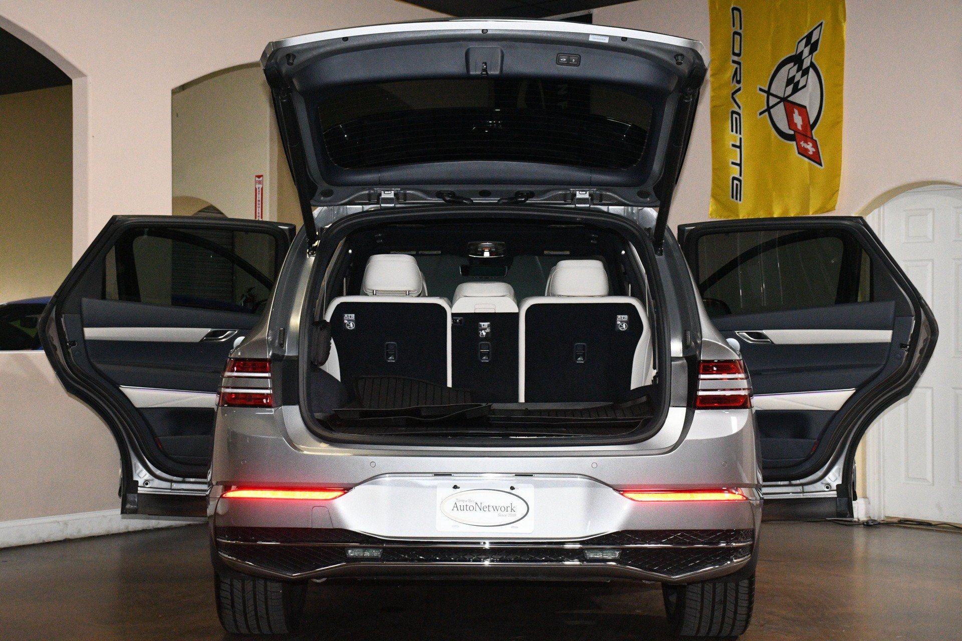 Used 2025 Genesis GV80 3.5T Prestige AWD/4WD image 88