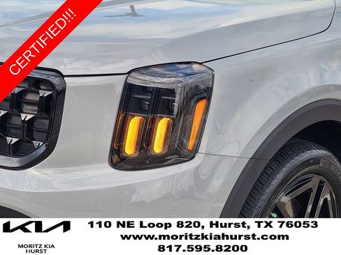 Certified 2024 Kia Telluride EX X-Line AWD/4WD image 15
