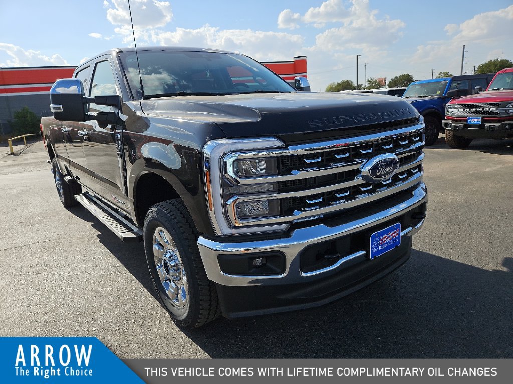 New 2026 Ford F350 Lariat w/ Chrome Package AWD/4WD image 2