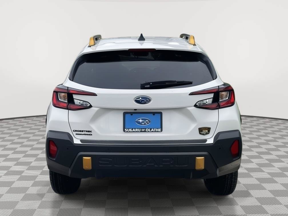 New 2026 Subaru Crosstrek 2.5i Wilderness w/ Crosstrek Mirror Package AWD/4WD image 4