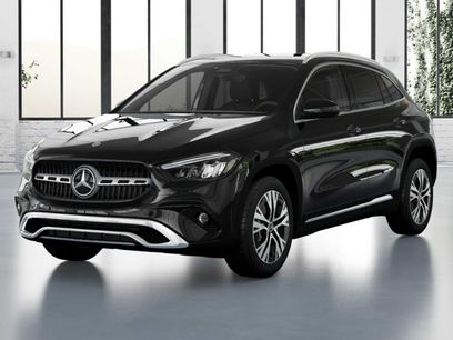 New 2025 Mercedes-Benz GLA 250