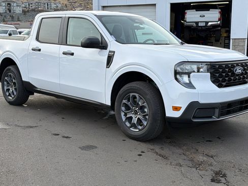 New 2026 Ford Maverick XLT w/ Equipment Group 301A image 1