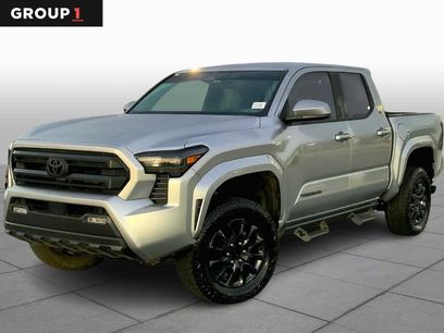 Certified 2024 Toyota Tacoma SR5