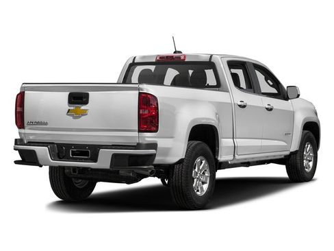 Used 2018 Chevrolet Colorado W/T image 5