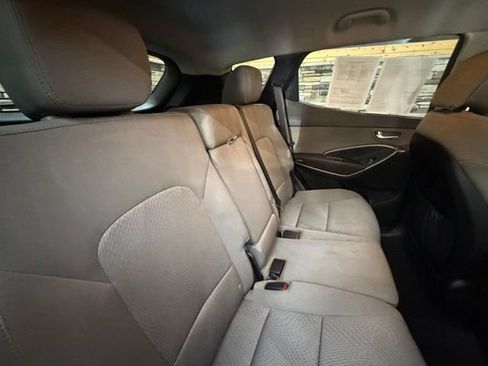 Used 2018 Hyundai Santa Fe Sport w/ 2.4L Value Package 02 AWD/4WD image 34