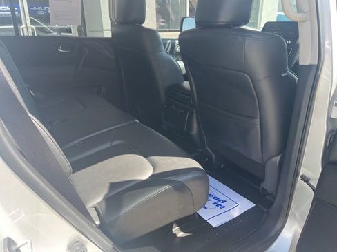 Used 2023 Nissan Armada SV w/ Cargo Package image 44