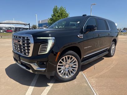 Used 2025 GMC Yukon XL Denali