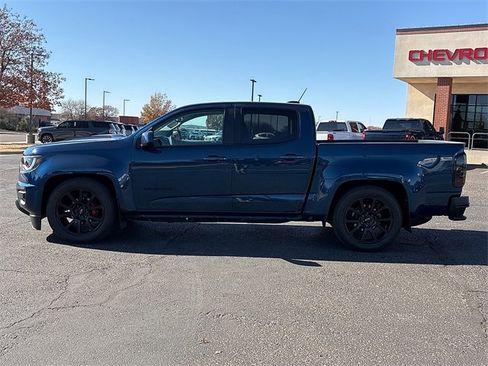 Used 2020 Chevrolet Colorado W/T w/ WT Convenience Package image 2