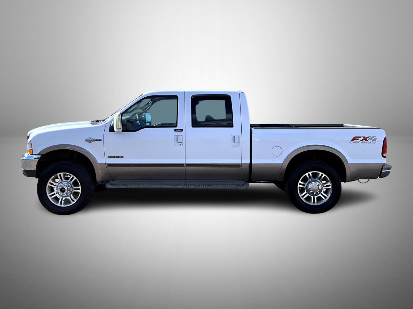 Used 2004 Ford F250 King Ranch AWD/4WD image 9