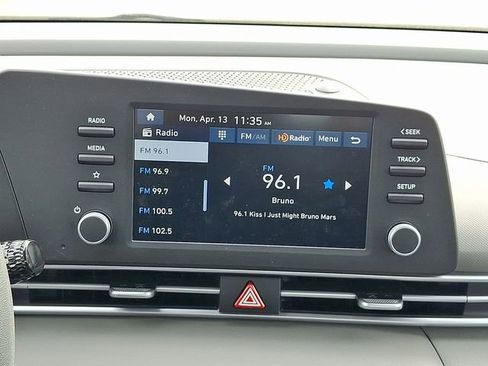 Certified 2026 Hyundai Elantra SE image 16