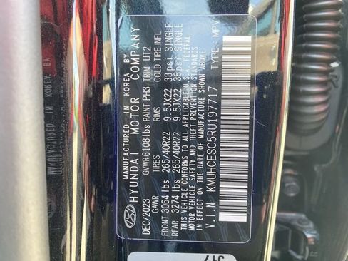 Used 2024 Genesis GV80 3.5T Advanced AWD/4WD image 35