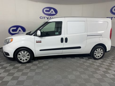 Used 2021 RAM ProMaster City Tradesman SLT FWD image 6