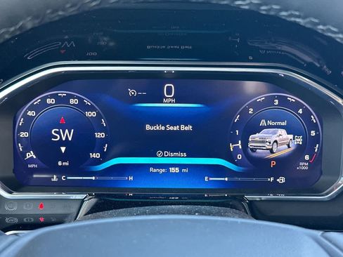 New 2026 Chevrolet Silverado 1500 RST w/ Dark Appearance Package image 31