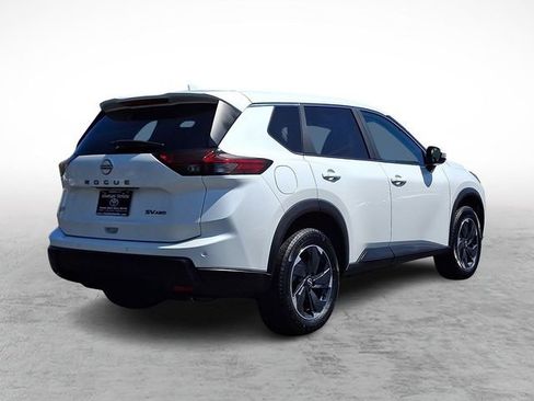Used 2024 Nissan Rogue SV AWD/4WD image 6