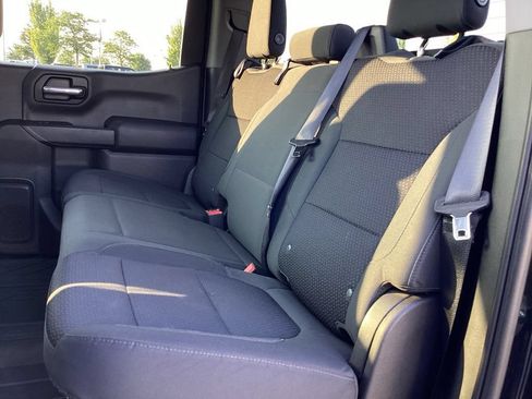 Used 2019 Chevrolet Silverado 1500 Custom w/ Custom Value Package RWD image 24
