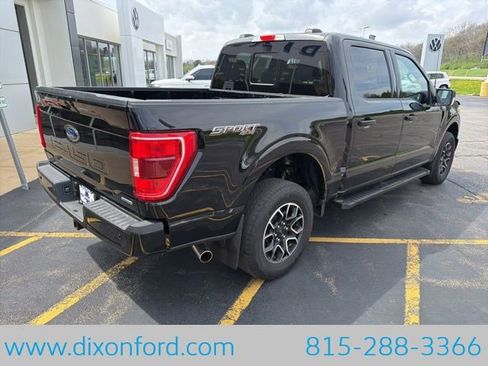 Certified 2022 Ford F150 XLT w/ Equipment Group 302A High AWD/4WD image 9