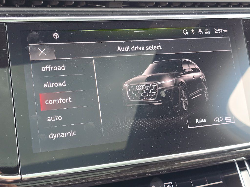 Used 2026 Audi Q7 3.0T Premium Plus w/ Premium Plus Package AWD/4WD image 13