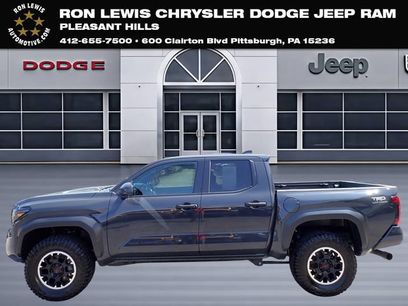 Used 2024 Toyota Tacoma TRD Off-Road