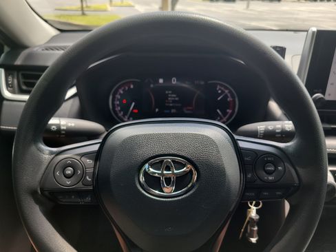 Certified 2024 Toyota RAV4 LE FWD image 25