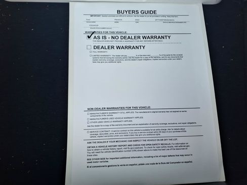 Used 2022 Ford Maverick XLT w/ Equipment Group 300A Standard AWD/4WD image 35