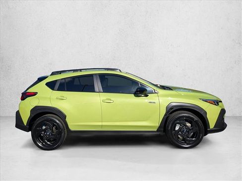 New 2026 Subaru Crosstrek 2.5i Sport image 4