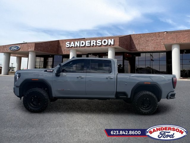 Used 2024 GMC Sierra 2500 AT4 w/ AT4 Premium Plus Package AWD/4WD image 6