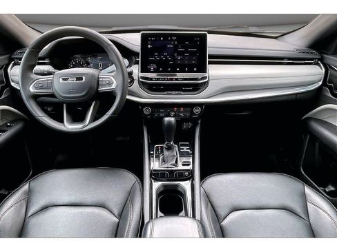 Certified 2024 Jeep Compass Limited AWD/4WD image 19