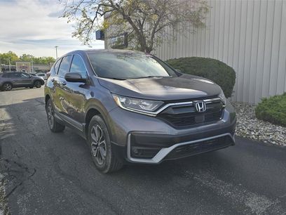 Used 2022 Honda CR-V EX-L