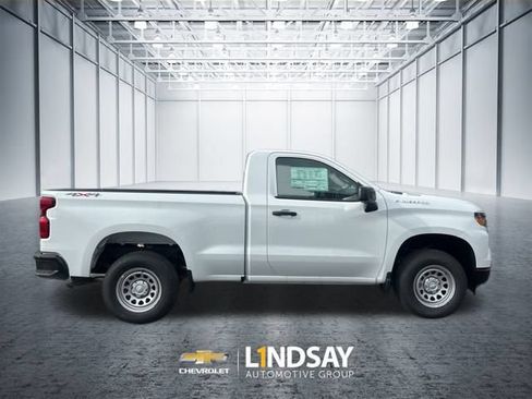 New 2026 Chevrolet Silverado 1500 W/T w/ Trailering Package AWD/4WD image 4
