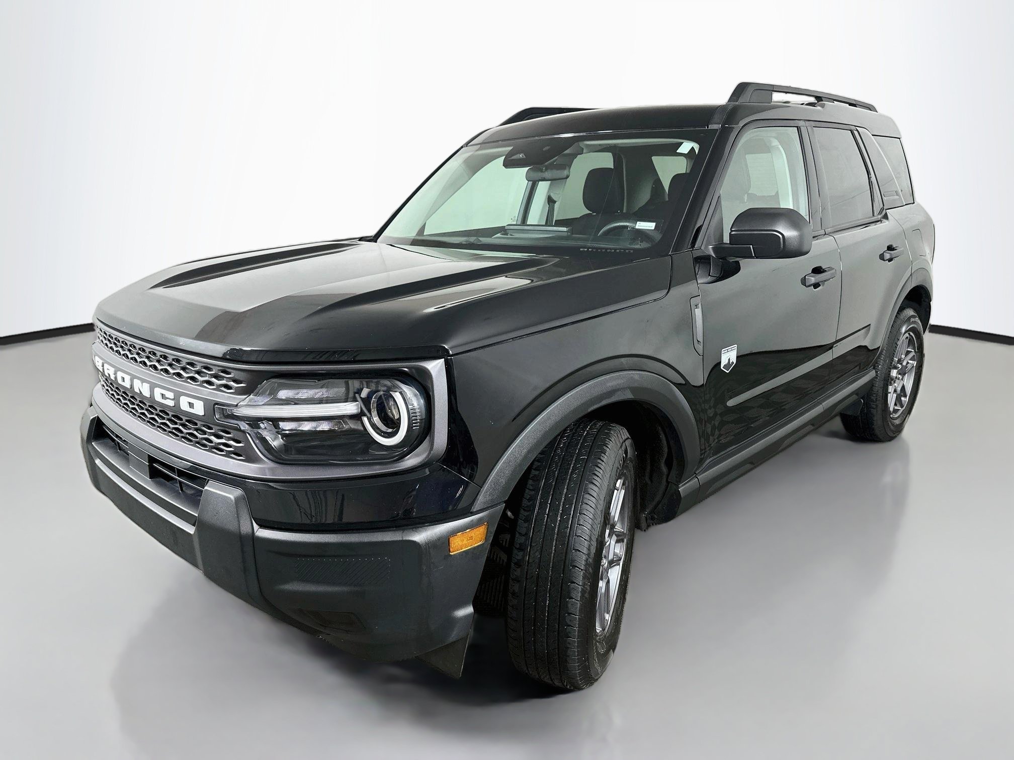 Used 2025 Ford Bronco Sport Big Bend AWD/4WD image 3