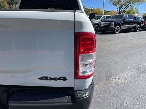 Used 2024 RAM 2500 Tradesman w/ Bed Utility Group image 34