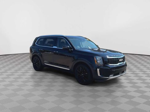 Used 2022 Kia Telluride SX w/ SX Prestige Package AWD/4WD image 2