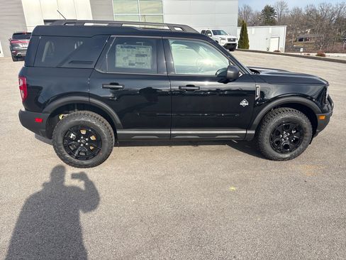 New 2025 Ford Bronco Sport Outer Banks w/ Sasquatch Outer Banks Package AWD/4WD image 4