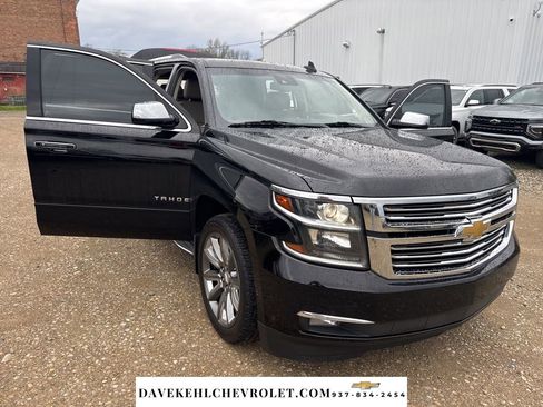 Used 2015 Chevrolet Tahoe LTZ image 17