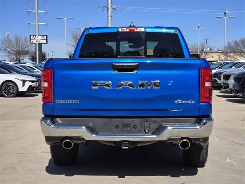 Used 2025 RAM 1500 Big Horn image 13