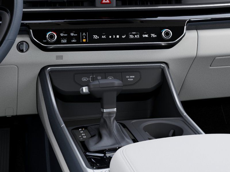 New 2027 Kia Carnival SX Prestige FWD image 23