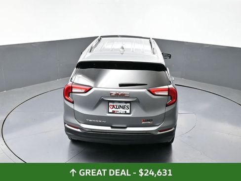Used 2023 GMC Terrain AT4 image 51