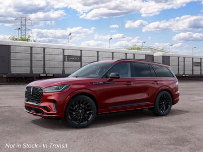 New 2027 Lincoln Aviator Reserve