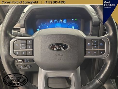 Certified 2024 Ford F150 Lariat AWD/4WD image 32