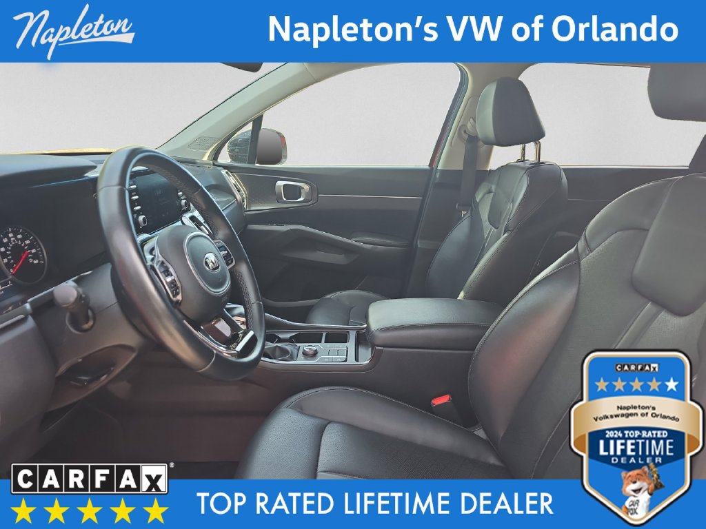 Used 2021 Kia Sorento S w/ Panoramic Sunroof Package AWD/4WD image 20