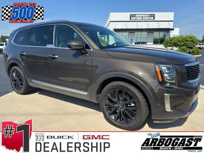 Used 2022 Kia Telluride SX w/ SX Prestige Package