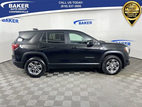 Certified 2025 GMC Terrain Elevation image 10